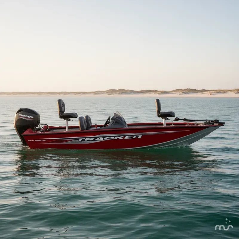 Slide: The Image of Tracker Pro Team 175 TF 2024 - 0