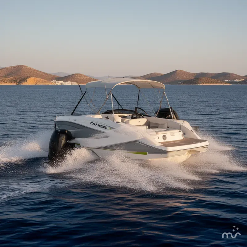 Slide: The Image of Tahoe 210 S Limited 2023 - 4