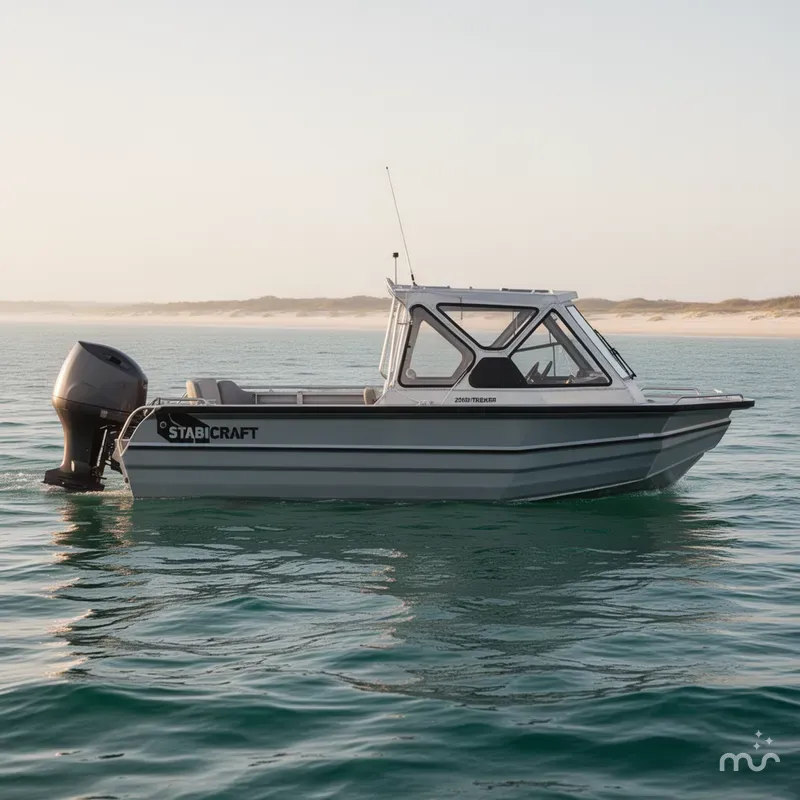 Slide: The Image of Stabi-Craft 2050 Treker Sportfish 2025 - 0