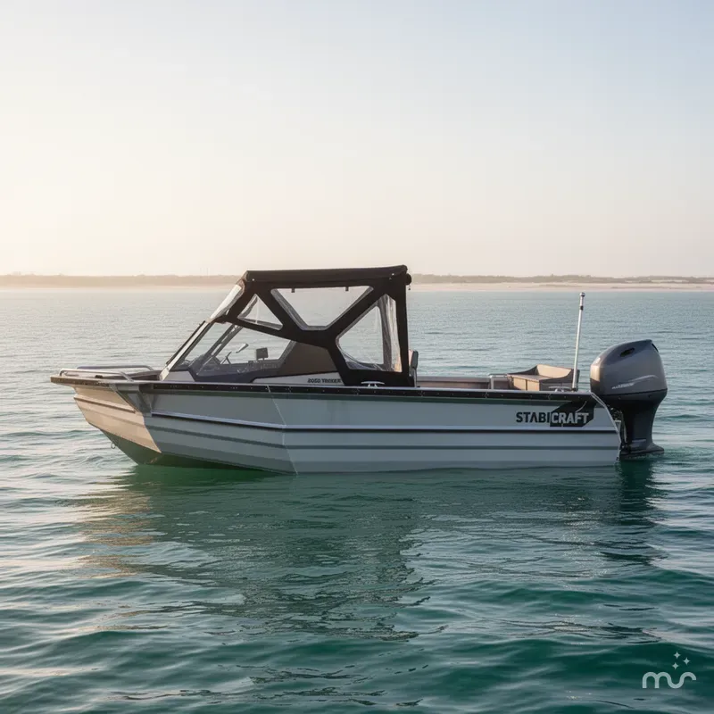 Slide: The Image of Stabi-Craft 2050 Treker Sportfish 2025 - 1