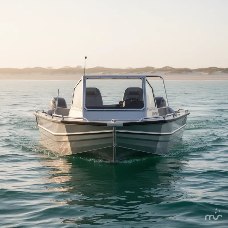 Slide: The Image of Stabi-Craft 2050 Treker Sportfish 2025 - 2