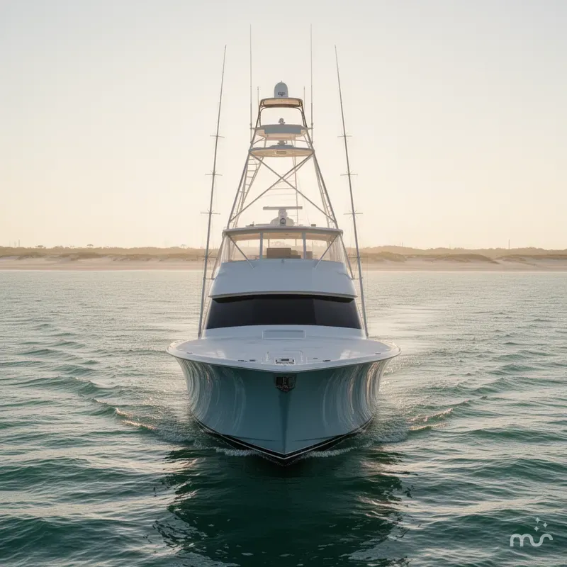 Slide: The Image of Viking 80 Convertible 2018 - 3
