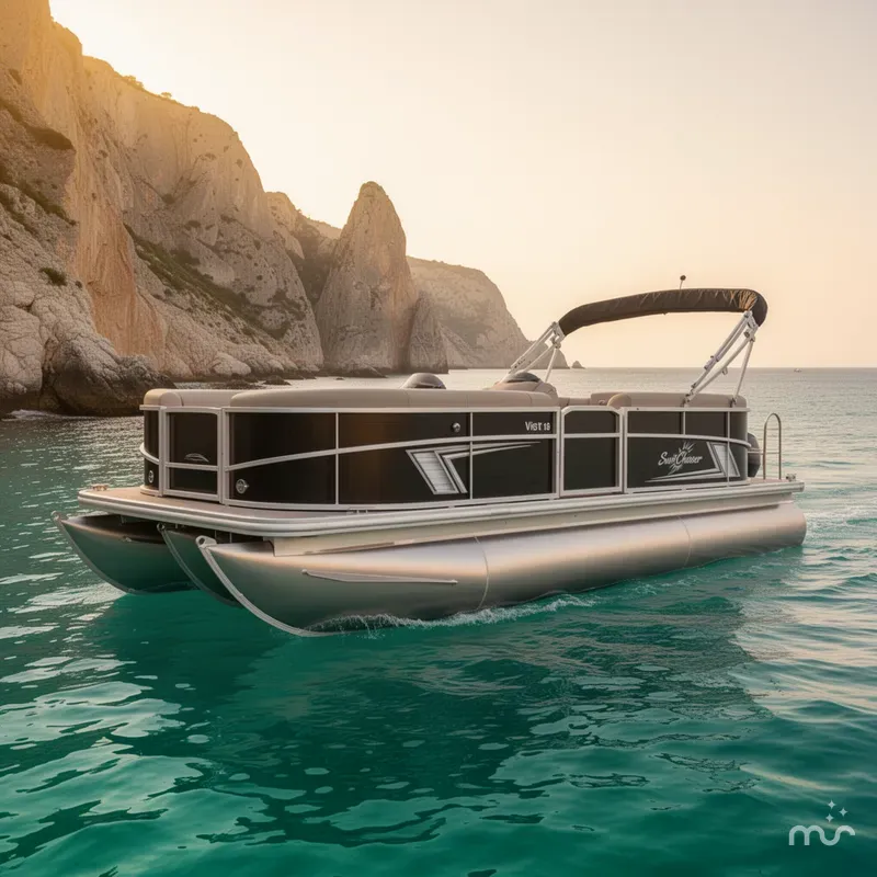The Image of SunChaser Vista 18 Fish 2024 - 0