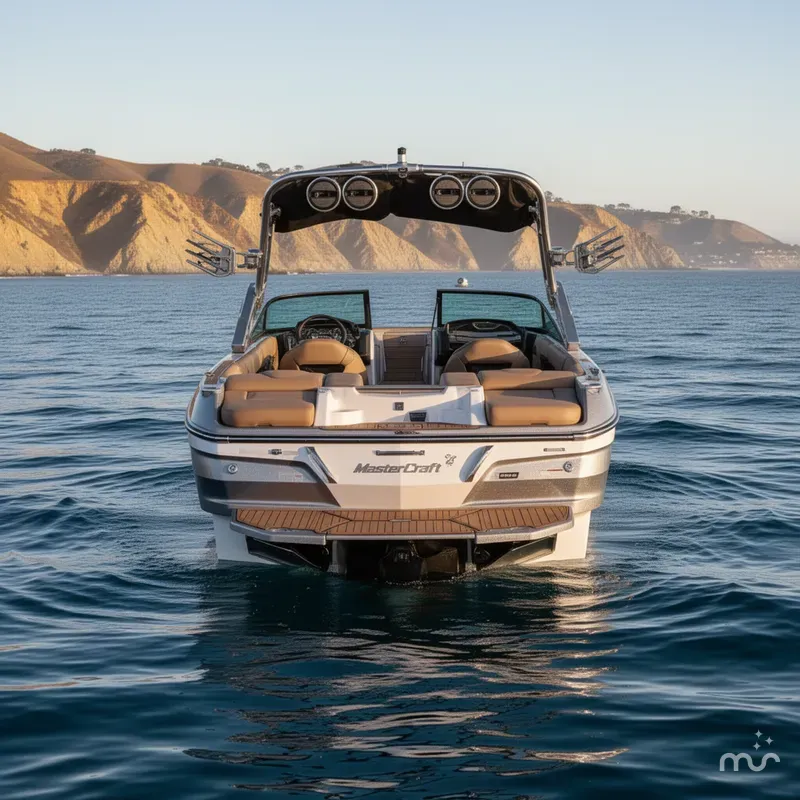 Slide: The Image of MasterCraft X24 2024 - 1