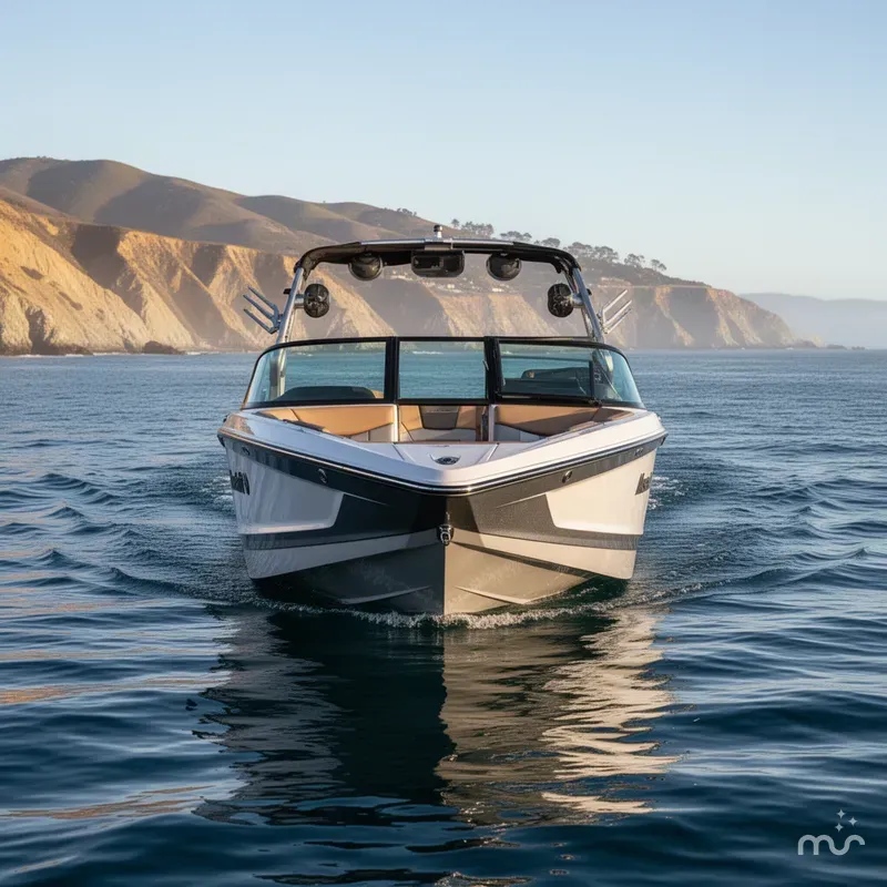Slide: The Image of MasterCraft X24 2024 - 2