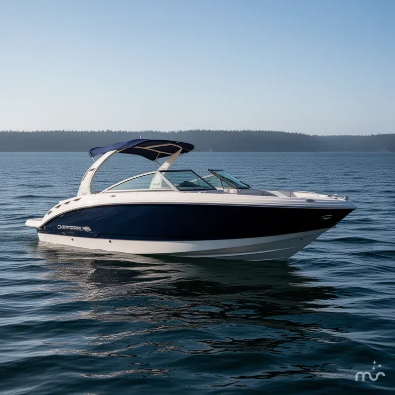 Slide: The Image of Chaparral 244 Sunesta 2013 - 0