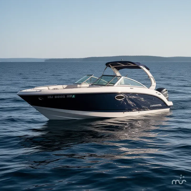 Slide: The Image of Chaparral 244 Sunesta 2013 - 1