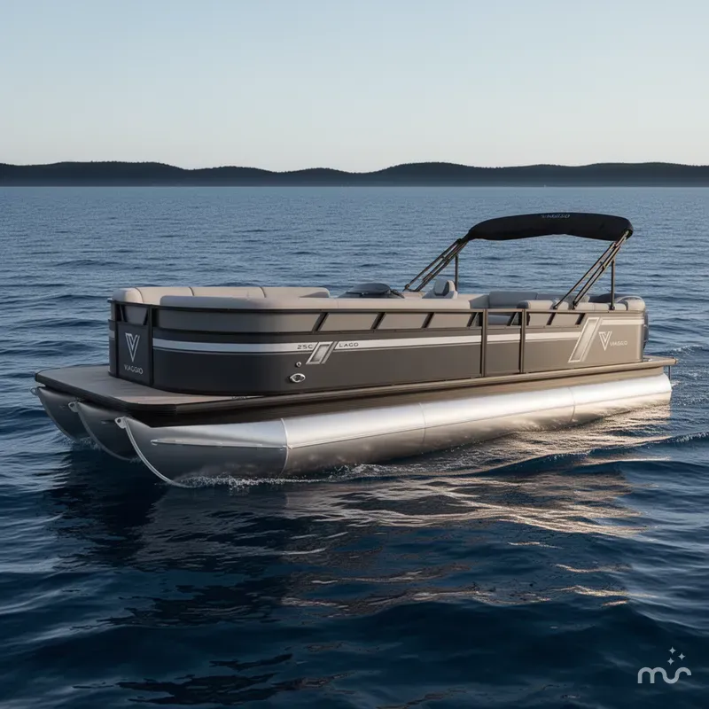 Slide: The Image of Viaggio Lago L25C 2023 - 1