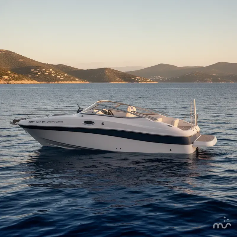 The Image of Southwind 212 SD 2016 - 0