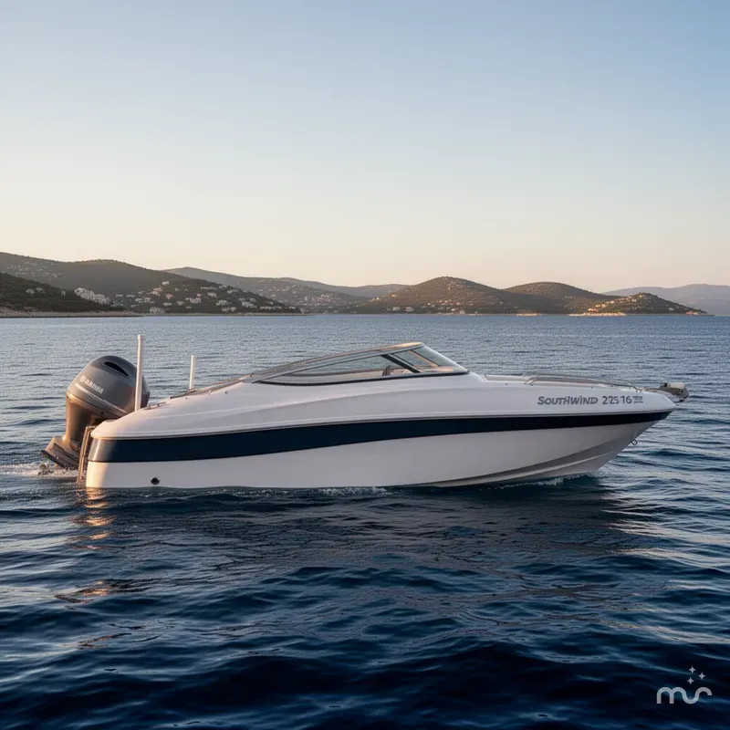 Slide: The Image of Southwind 212 SD 2016 - 4