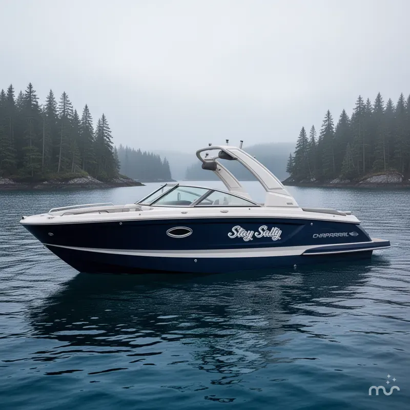The Image of Chaparral 257 SSX 2020 - 0