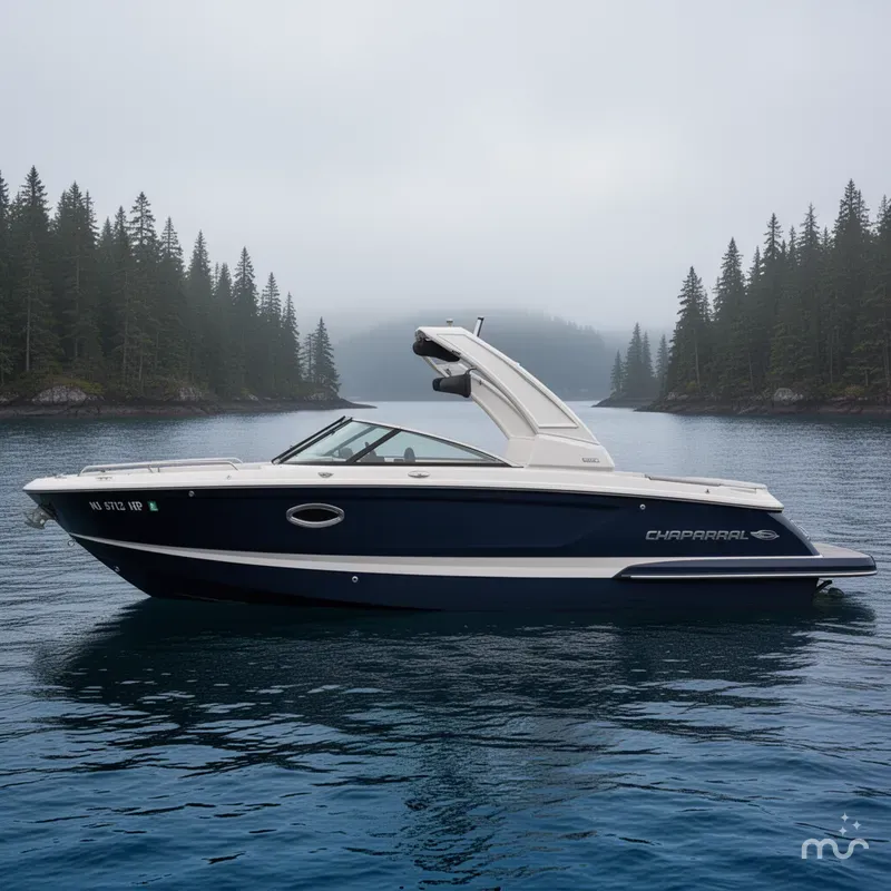 Slide: The Image of Chaparral 257 SSX 2020 - 2