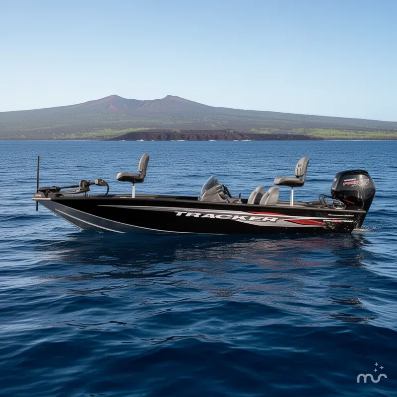 Slide: The Image of Tracker Pro Team 190 TX 2024 - 2