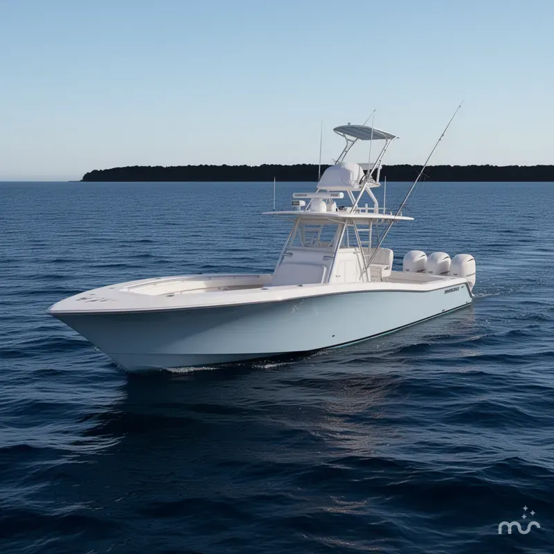 Slide: The Image of Invincible 39 Open Fisherman 2016 - 1