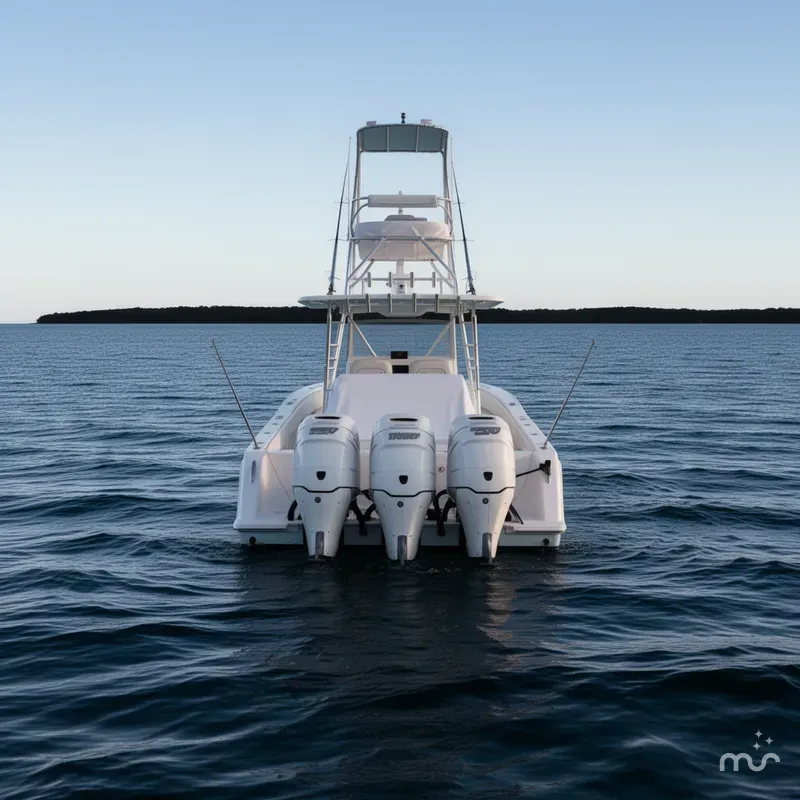 Slide: The Image of Invincible 39 Open Fisherman 2016 - 3