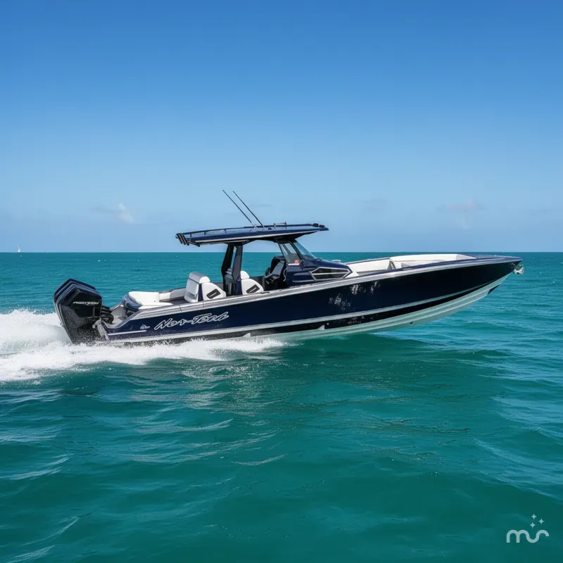 Slide: The Image of Nor-Tech 400 Supersport 2024 - 0