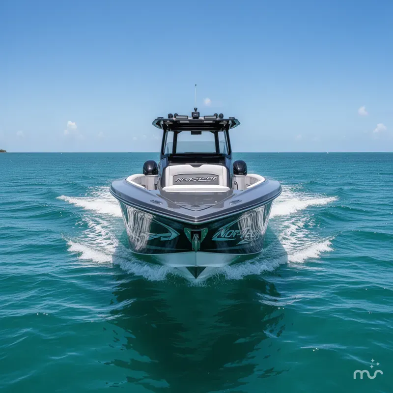 Slide: The Image of Nor-Tech 400 Supersport 2024 - 1