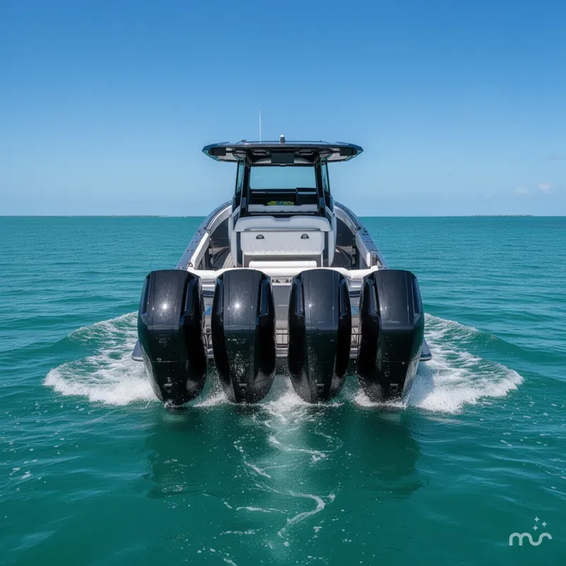 Slide: The Image of Nor-Tech 400 Supersport 2024 - 3