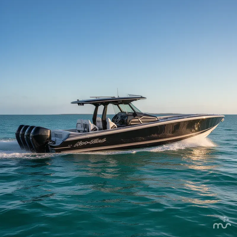 Slide: The Image of Nor-Tech 400 Supersport 2024 - 4
