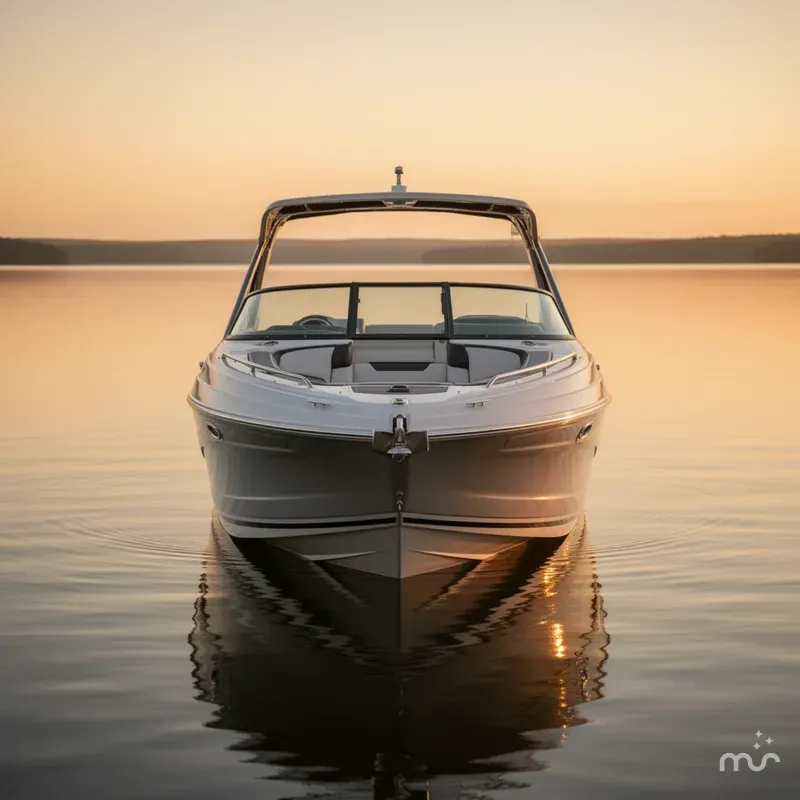 Slide: The Image of Crownline Boats 330 XSS 2025 - 3
