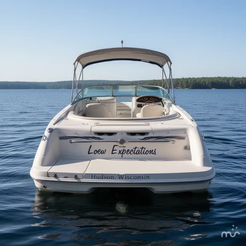 Slide: The Image of Sea Ray 260 Bow Rider 2000 - 2