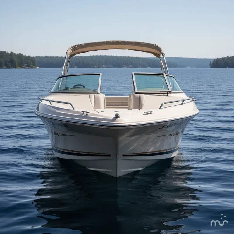 Slide: The Image of Sea Ray 260 Bow Rider 2000 - 3