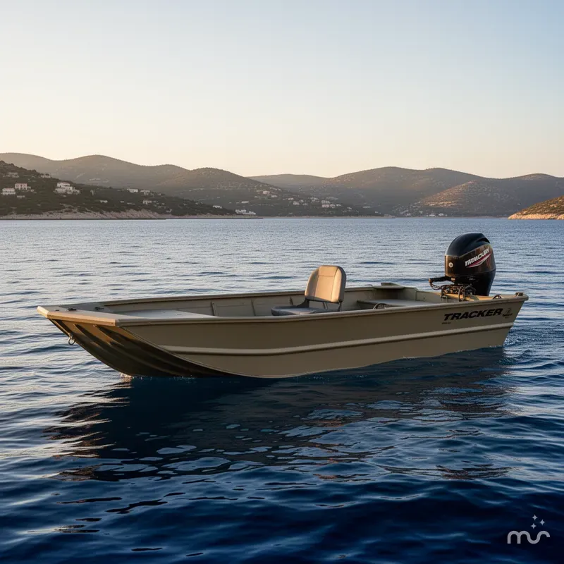 The Image of Tracker Grizzly 1754 SC 2024 - 0