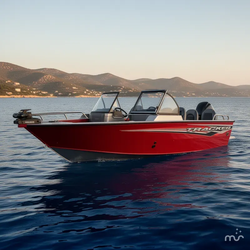 The Image of Tracker Targa V-19 Combo 2024 - 0