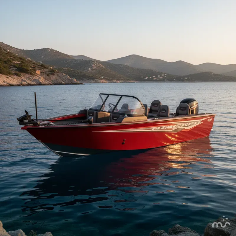 Slide: The Image of Tracker Targa V-19 Combo 2024 - 4
