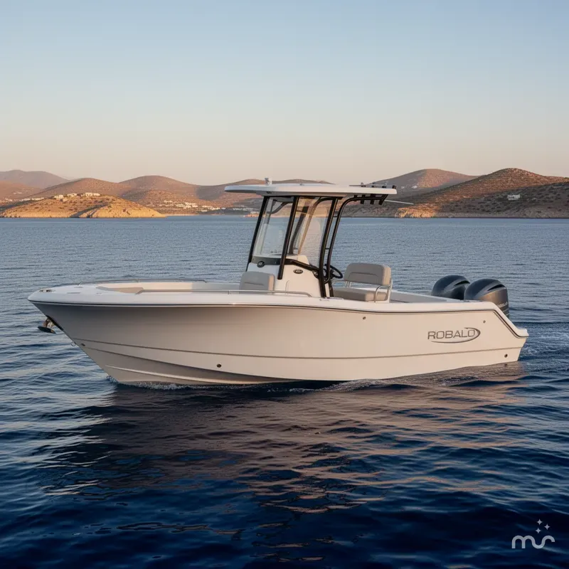 The Image of Robalo R230 Center Console 2022 - 0