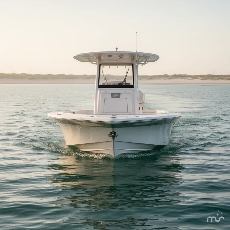 Slide: The Image of Sea Fox Sea Fox 251 Bay 2024 - 1