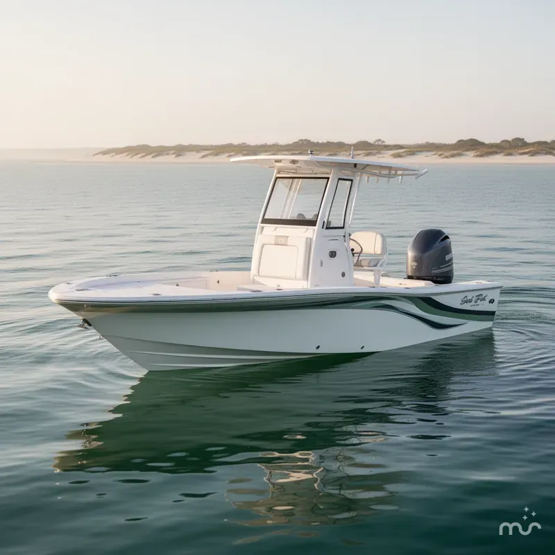 Slide: The Image of Sea Fox Sea Fox 251 Bay 2024 - 2