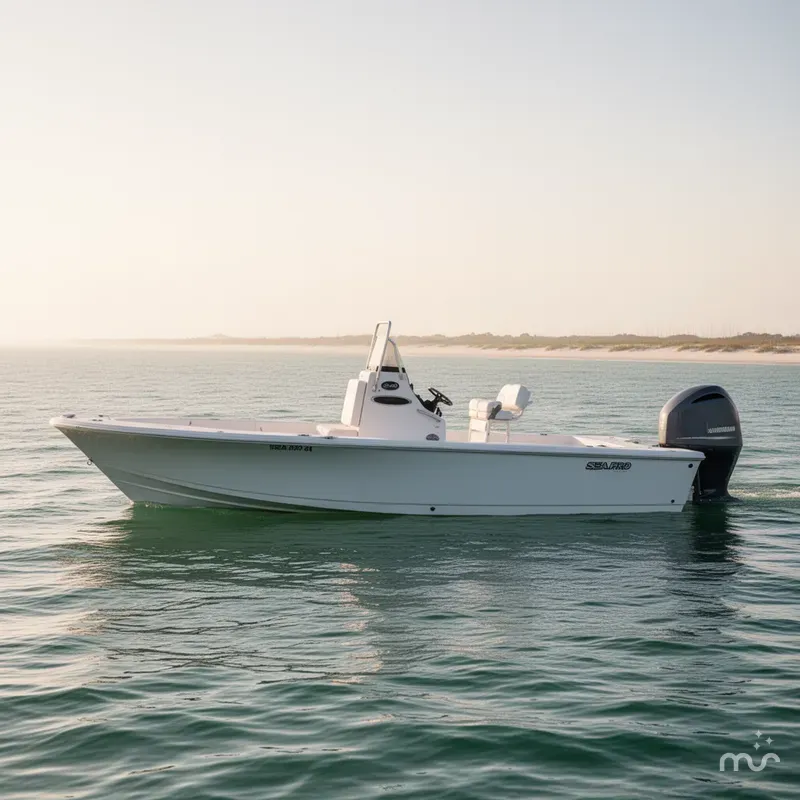 Slide: The Image of Sea Pro 248 Bay 2022 - 1