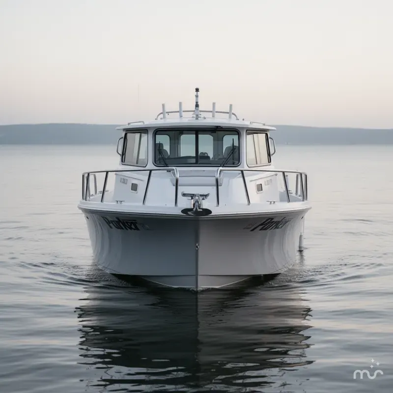 Slide: The Image of Parker 2520 XLD Sport Cabin 2021 - 3