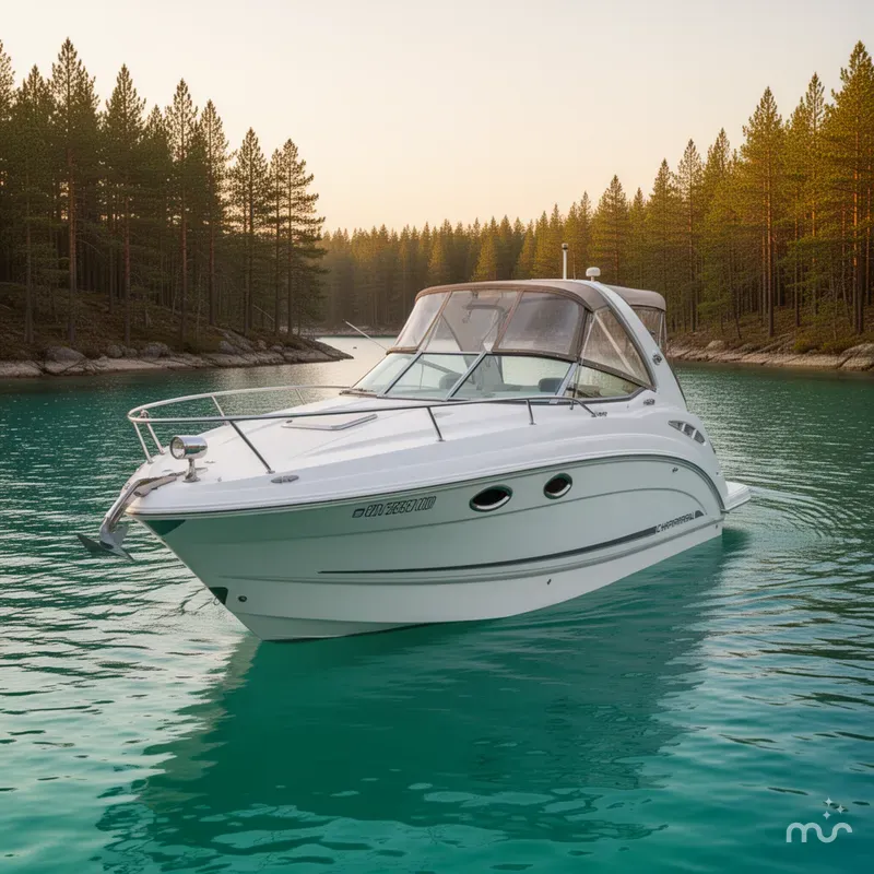 The Image of Chaparral 270 Signature 2013 - 0