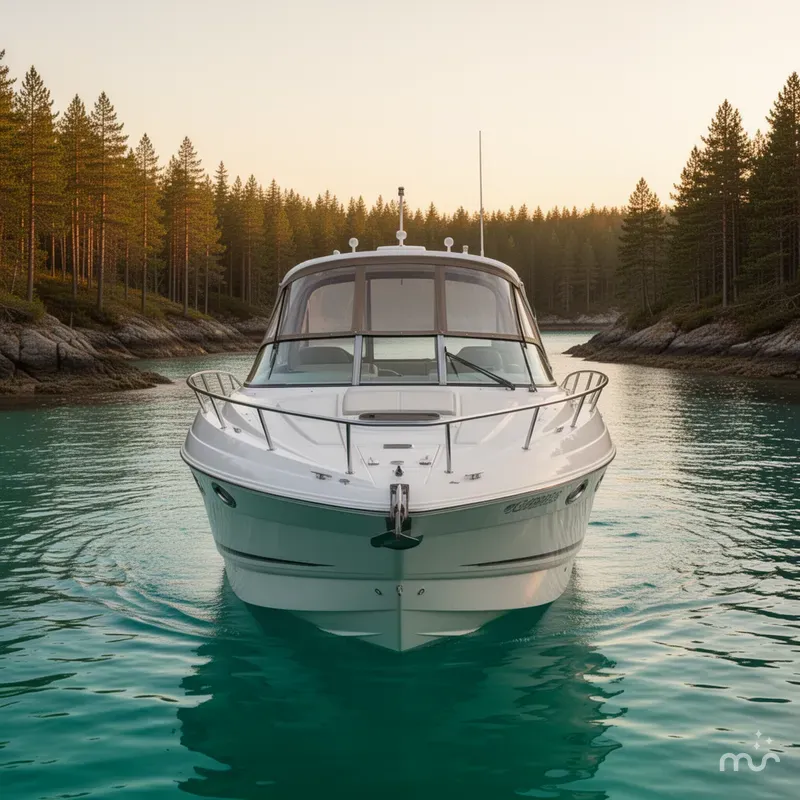 Slide: The Image of Chaparral 270 Signature 2013 - 1