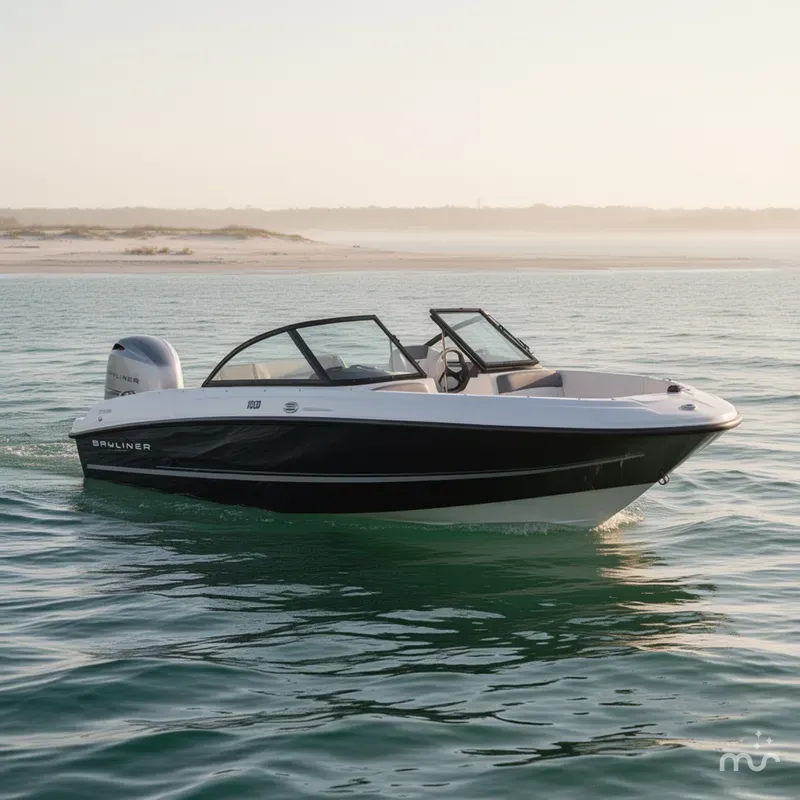 Slide: The Image of Bayliner 160 Bowrider 2022 - 0