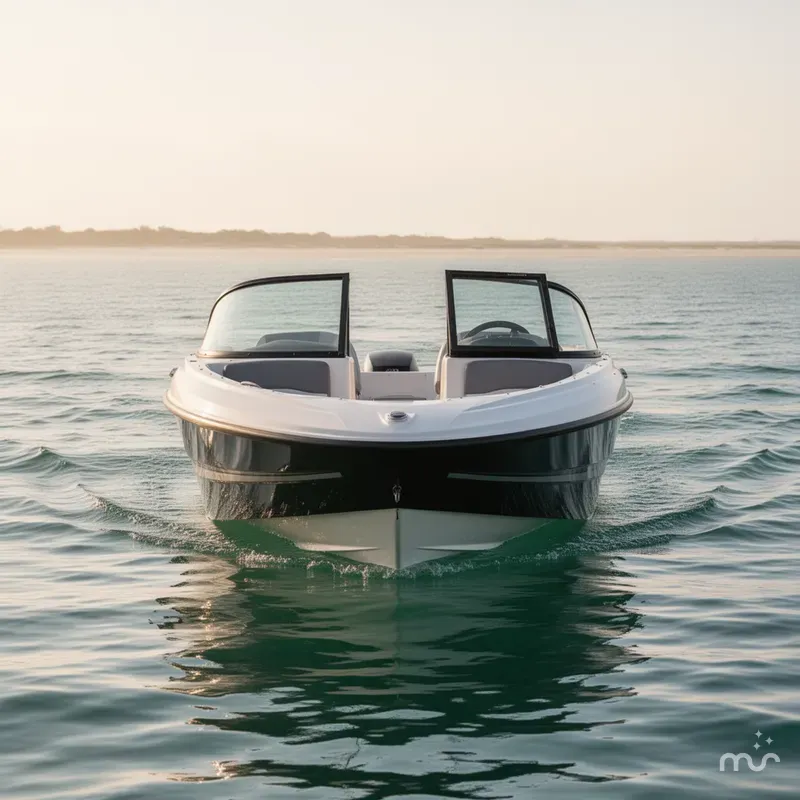 Slide: The Image of Bayliner 160 Bowrider 2022 - 2