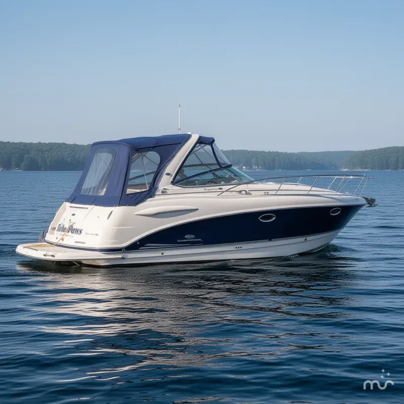 Slide: The Image of Chaparral 290 Signature 2006 - 0