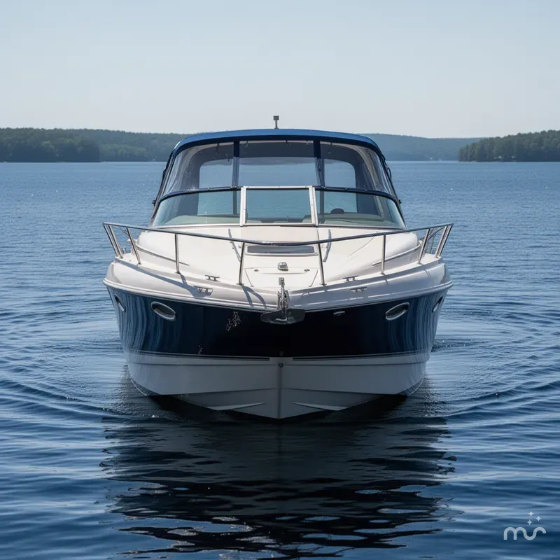Slide: The Image of Chaparral 290 Signature 2006 - 1