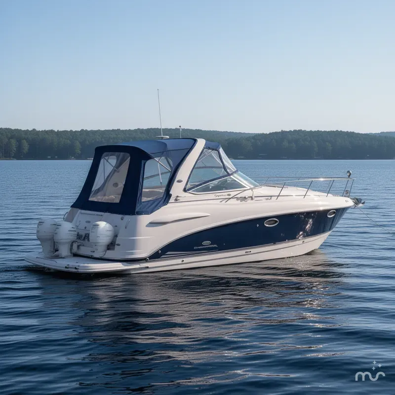 Slide: The Image of Chaparral 290 Signature 2006 - 2