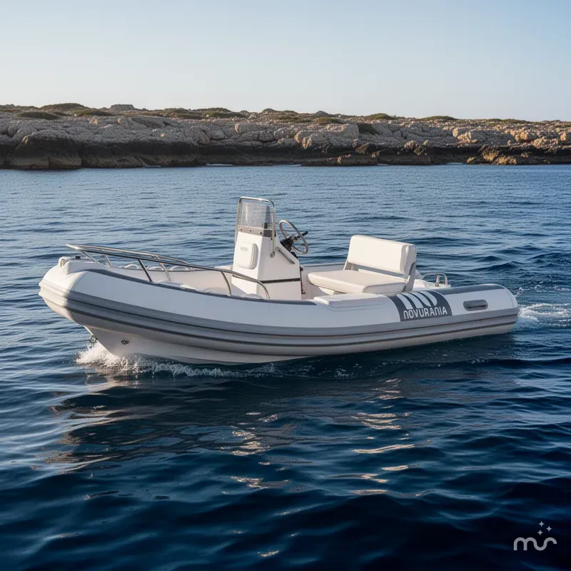 The Image of Novurania 360 DL 2021 - 0