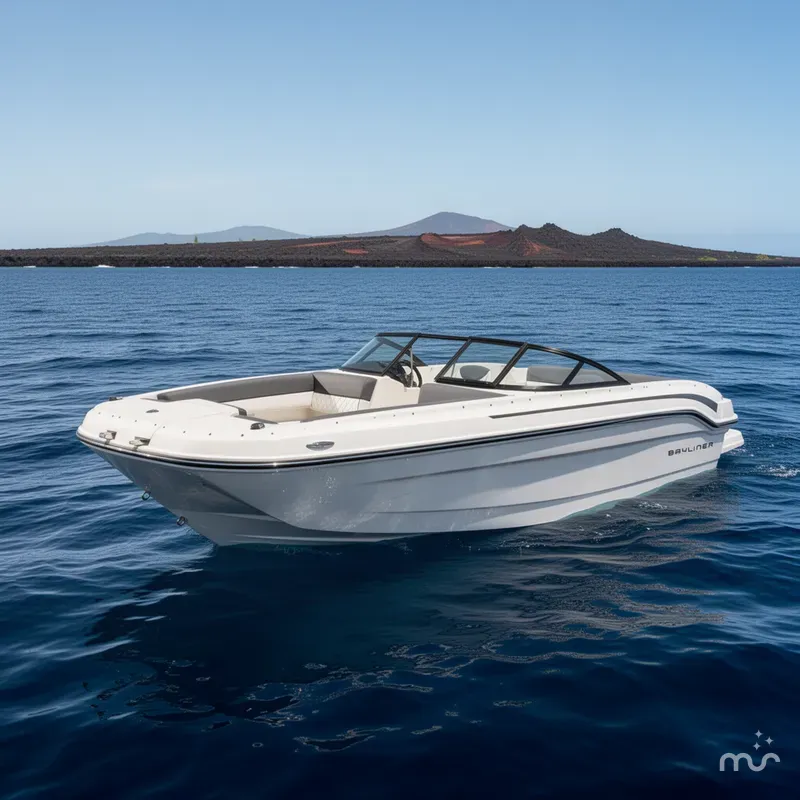 Slide: The Image of Bayliner DX 2050 2022 - 2