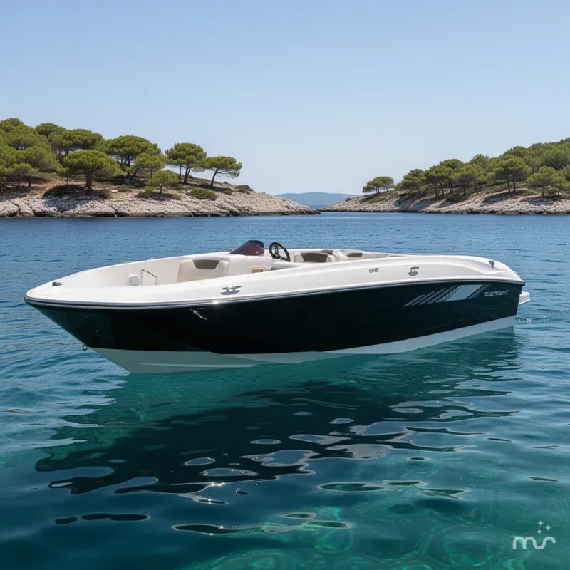 The Image of Bayliner Element E18 2023 - 0