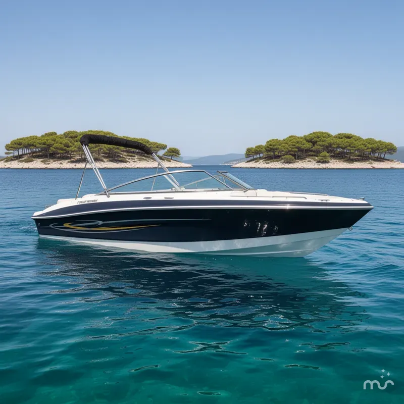 The Image of Four Winns 190 Horizon 2005 - 0
