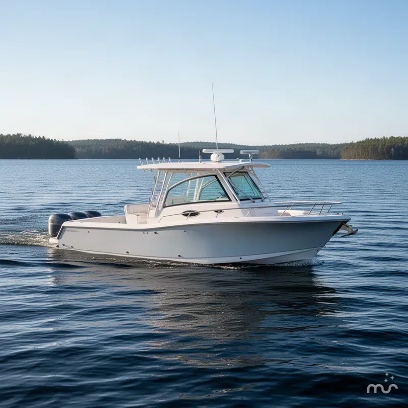 The Image of Pursuit 268CC 2021 - 0