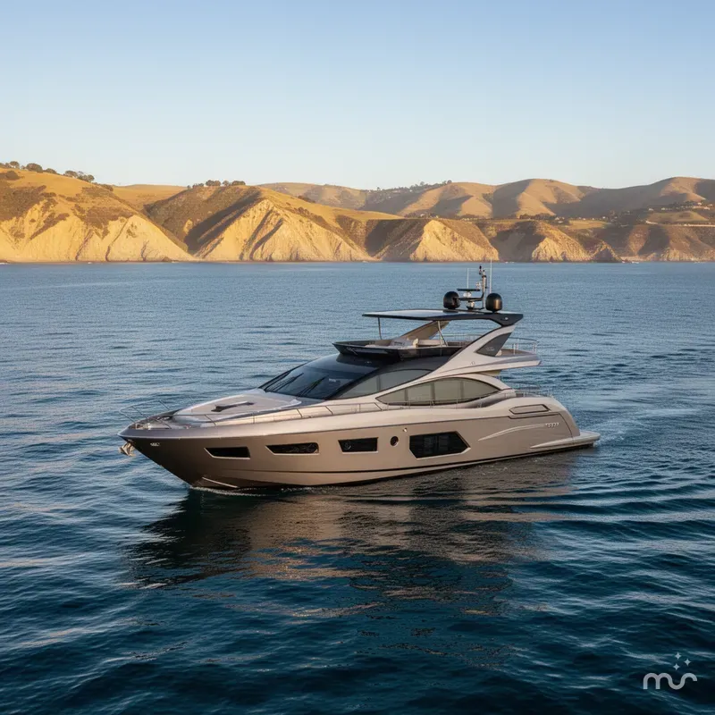 Slide: The Image of Sunseeker Flybridge 2016 - 2