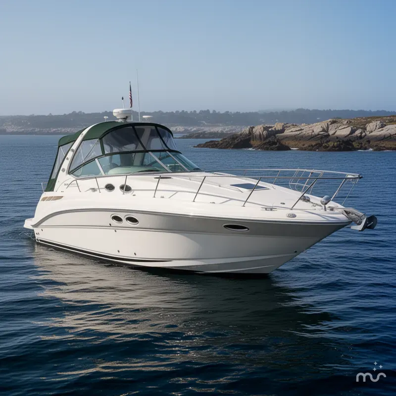 The Image of Sea Ray Sundancer 320 2005 - 0