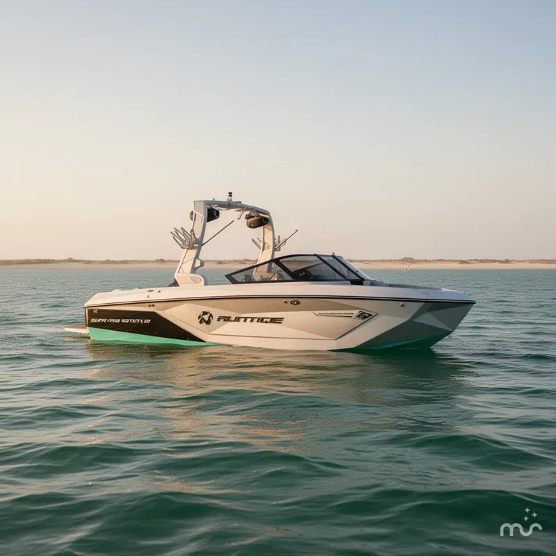 Slide: The Image of Nautique Super Air Nautique G21 2022 - 0