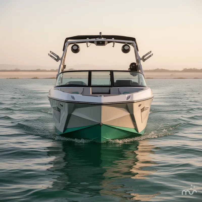 Slide: The Image of Nautique Super Air Nautique G21 2022 - 1